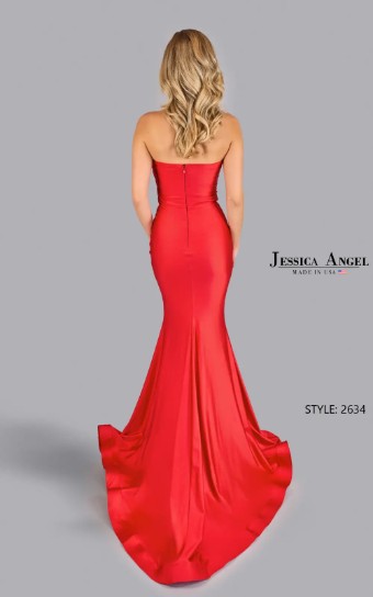 Jessica Angel 2634 #5 thumbnail