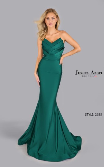 Jessica Angel 2635 #0 default thumbnail