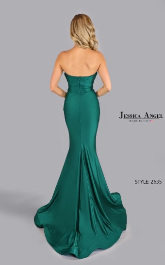 Jessica Angel 2635 #5 thumbnail
