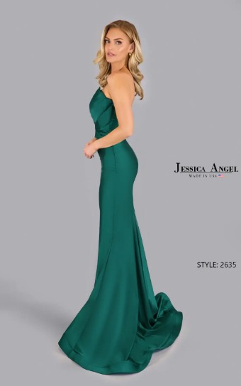Jessica Angel 2635 #4 thumbnail