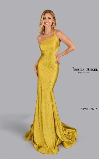 Jessica Angel 2637 #0 default thumbnail