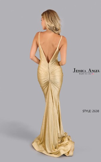 Jessica Angel 2638 #5 thumbnail