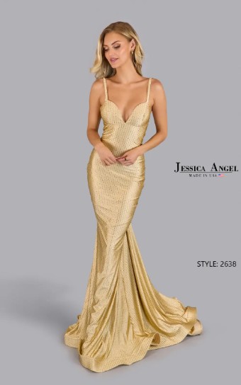 Jessica Angel 2638 #0 default thumbnail