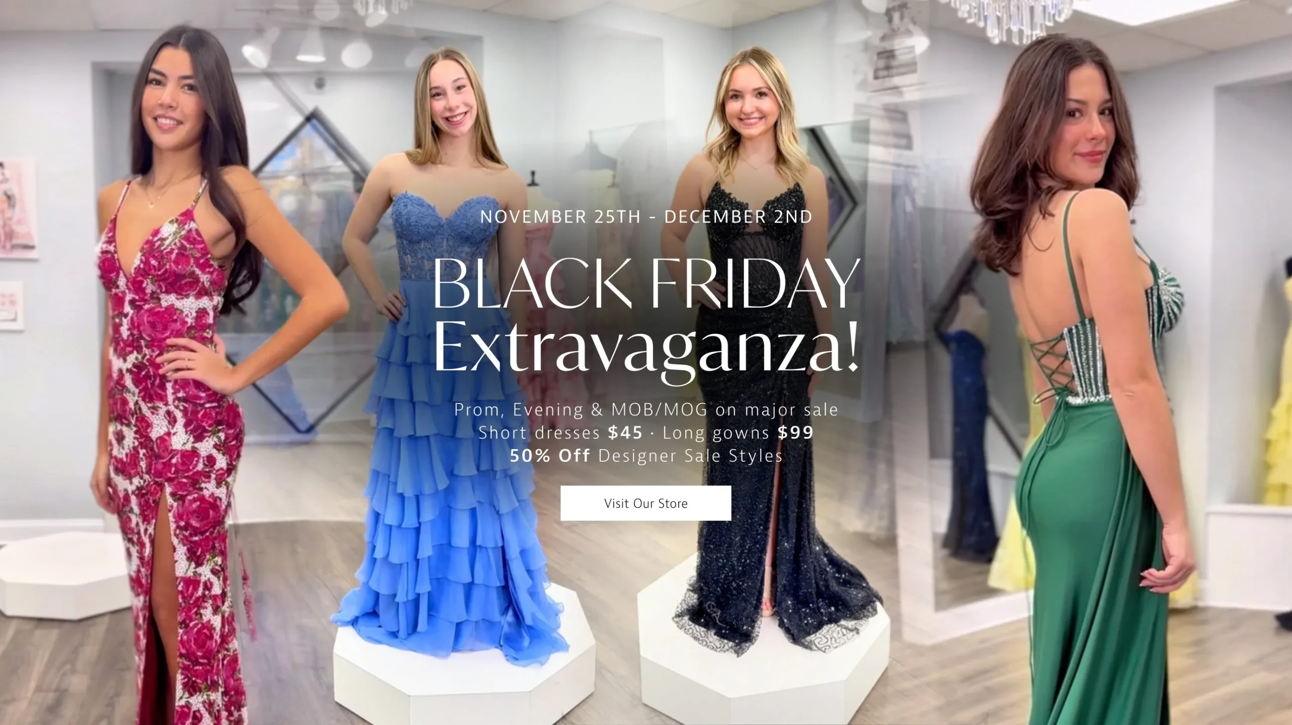 black Friday sale 2025