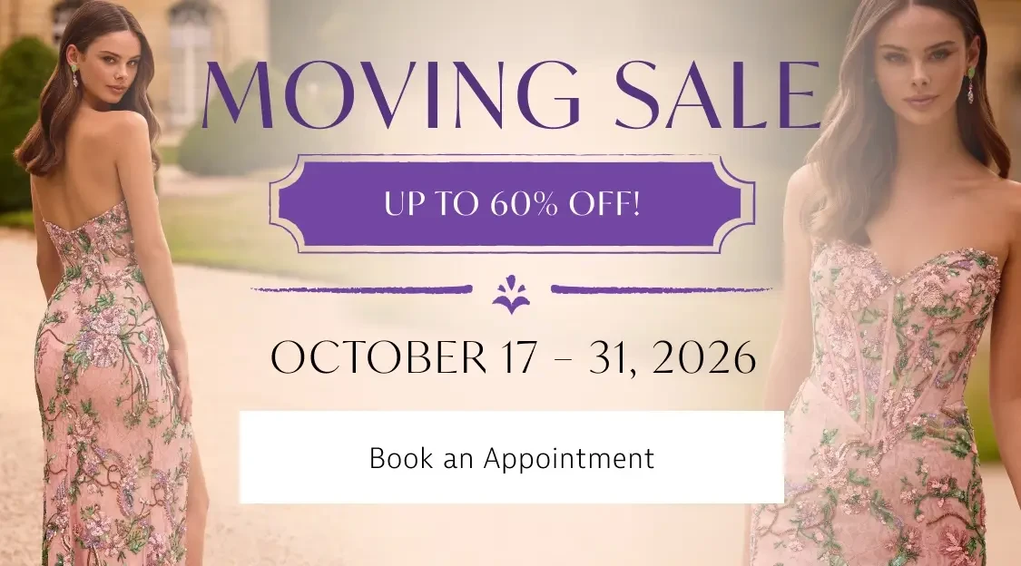 Moving Sale banner